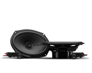 Rockford Fosgate P2V2-69 Punch P2 6"x9” 2-Way Convertible Speakers
