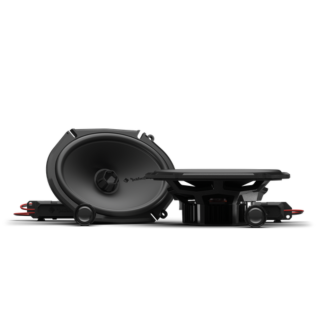 Rockford Fosgate P2V2-68 Punch P2 6"x8” 2-Way Convertible Speakers