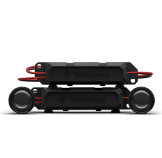 Rockford Fosgate P2V2-TS Punch P2 3/4” Inverted Dome Tweeters