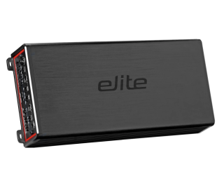 Boss Elite BE8305D 830W RMS 5 Channel Class D Full Range Amplifier with LED Illuminated End Panels