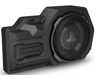 JL Audio 010-03948-00  Stealthbox Enclosed Subwoofer for Jeep Wrangler Unlimited