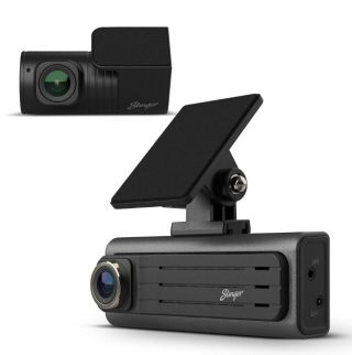 Stinger OPSIS™ Universal Full HD Front & Rear Dash Camera SKU: SDC-2CHFHD
