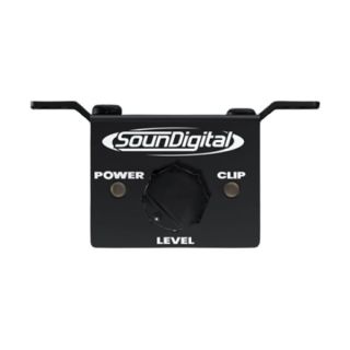 Soundigital SD RLC Remote Level Control Bass Knob