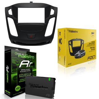 iDatalink KIT-FOC1 Dash Kit + ADSMRR Interface Module