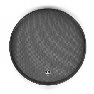 JL Audio SGR10W6V2V3 10" Steel Mesh Grill Insert for 10W6v2 & 10W6v3 10" W6 Subwoofer