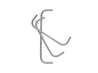 JL Audio SGR-10W7-ROD-RP Aluminum Bar Grille for 10W7 & 10W7AE