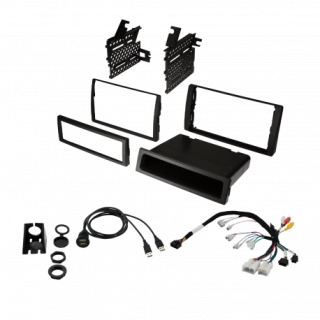 PAC SHKTY979 Toyota Specific Plug & Play Harness with Install kit for HEIGH10 Installation