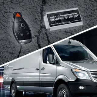 Compustar SKS906C T-Harness for Mercedes Benz Sprinter (Gen 2) 2007-2018