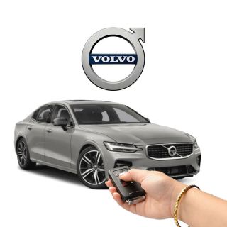 First Tech SKSXC SmartKey Starter for Volvo Vehicles (2015-19) Installation Included