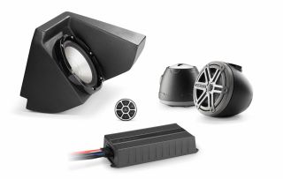 JL Audio SLPK-YA-FXC-SG-TB.R2 SlamPak™ Subwoofer for 2013-2018 Yamaha FX WaveRunner (Black)