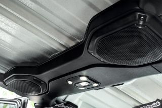 Stinger STXJLSBA Soundbar Speaker Adapters for Jeep