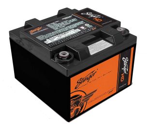Stinger SPX925HD Harley-Davidson direct replacement battery