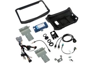 PAC SR-JK11H Heigh10® Installation Kit for 2011-2018 Jeep Wrangler JK