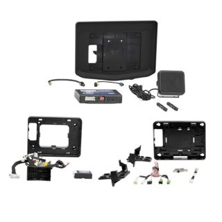 Pac SRK-CHR15H RadioPRO Advanced Installation Kit with Integrated Controls For 2015-2021 Dodge Charger, Challenger, and Chrysler 300