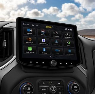 Stinger SRK-GM19X 2019-2023 Select Chevrolet Silverado/GMC Sierra Integration & Installation Kit for HORIZON10