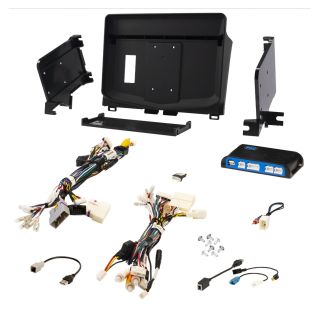 Stinger SR-TUN14H Installation kit for HEIGH10 Multimedia Head Unit For 2014-2021 Toyota Tundra