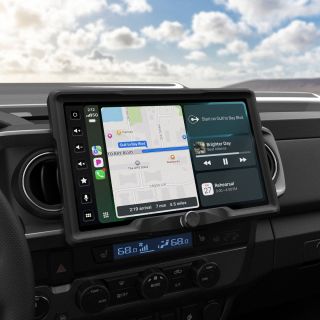 SRX-TAC16128 TOYOTA TACOMA (2016-23) 12.8" HORIZON12 MULTIMEDIA INFOTAINMENT with INTEGRATION & INSTALLATION KIT