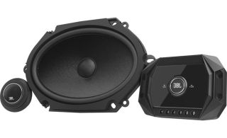 JBL Stadium GTO860C 6"x8" component speaker system