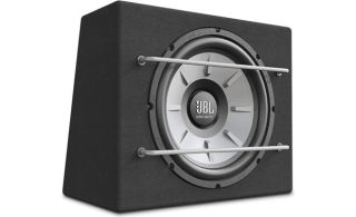 JBL Stage 1200B Sealed enclosure with one 12" subwoofer