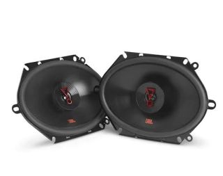 JBL STAGE38627AM 6" x 8" 2-Way Coaxial Car Speakers