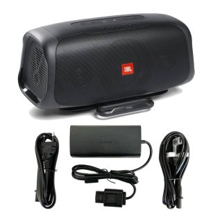 JBL SUBBPGOWALLC Wall Home Power Adapter Charger Compatible with JBL BassPro Go + Powered subwoofer portable Bluetooth® speaker
