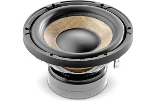 Focal Sub P 20FE Flax Evo Series 8" 4-ohm component subwoofer