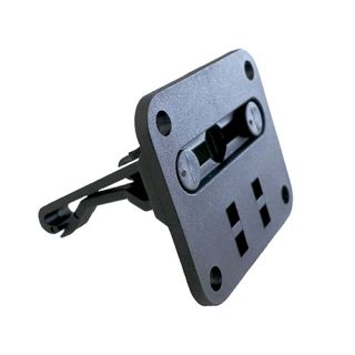 SIRIUS & XM Vent Mount BSXPLVENT-D New SXPLVENTD AMPS style vent mount with mounting screws for XDPIV2 and SDPIV1 vehicle docks 