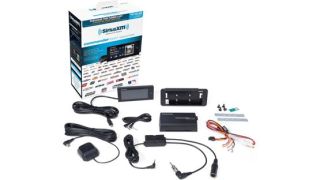 SiriusXM Commander Touch Satellite radio tuner with touchscreen controller SXVCT1