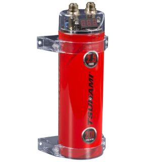 Metra Tsunami 2.5 Amp Capacitor