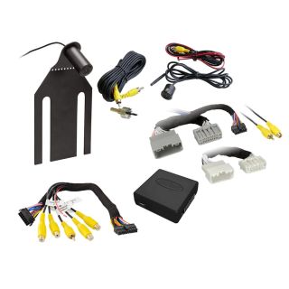 Metra TE-JEEP-BU-1 Jeep Wrangler 2007-Up Plug and Play Camera Solution TEJEEPBU1