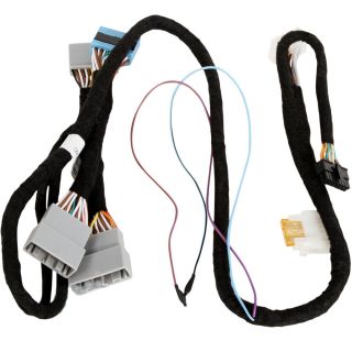 Directed THHOC2 T-Harness for 4X10/5X10/AF-D600 Systems For Select 2013-Up Honda/Acura Vehicles