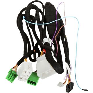 Directed THHOC4 T-Harness For 4X10/5X10/AF-D600 Systems For Select 2008-17 Acura/Honda Vehicles