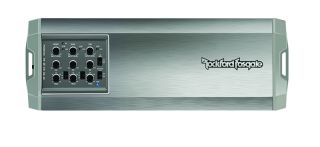Rockford Fosgate TM100X5ad Power Marine 1,000 Watt Class-ad 5-Channel Amplifier