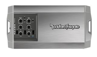 Rockford Fosgate TM400X4ad 400 Watt Class-AD 4-Channel Amplifier