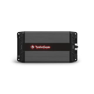 Rockford Fosgate TMA-1000x4i Digital 1,000 Watt 4-Channel IPX4 Amplifier for 2024+ Harley-Davidson