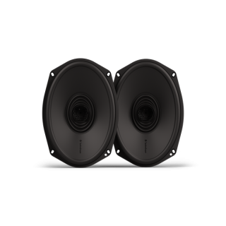 Rockford Fosgate TMS24-69 6x9" 2 Way Element Ready Speakers for 2024+ Harley Davidson (Gen-2)