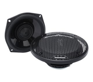 Power Harley-Davidson® 5.25" Full Range Tour-Pak Speakers (1998-2013)