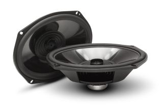 Rockford Fosgate TMS69 Power Motorcycle 6"x9" Full Range Bag Lid Speakers