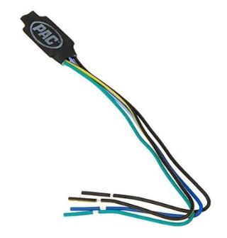 PAC TR1 Video Lockout Bypass Trigger for Alpine, Pioneer, Kenwood and Other Popular Aftermarket Radios 