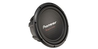 Pioneer TS-A301D4 12” Dual 4 ohms Voice Coil Subwoofer