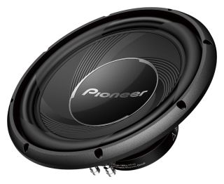 PIONEER TS-A30S4 12" A-Series Component Subwoofer