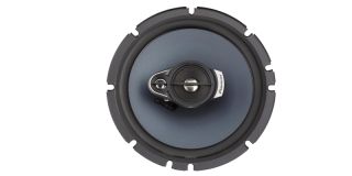 Pioneer TS-A653R 6 -1/2" - 3-way, 320 W Max Power, Carbon/Mica-reinforced IMPP™ cone, 11mm Tweeter and 1-5/8" Cone Midrange - Coaxial Speakers (pair)