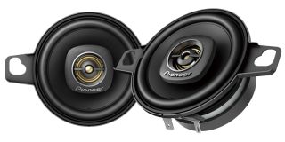 Pioneer TS-A709 2-3/4” – 2-Way, 450 W Max power, 16mm Tweeter – Coaxial Speaker (pair)