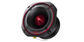 Pioneer TS-B401PRO 4" - 600w Max Power, Titanium Diaphragm, Aluminum Die-Cast Chassis - Bullet Tweeter