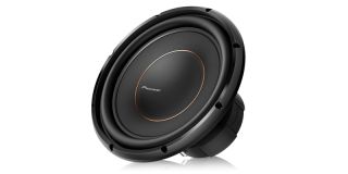 Pioneer TS-D12D4 12” Dual 4 ohms Voice Coil Subwoofer