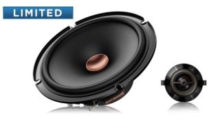 Pioneer TS-D65C D Series 6-1/2" component speaker system