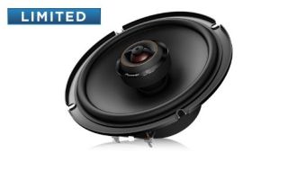 Pioneer TS-D65F D Series 6-1/2" 2-way car speakers