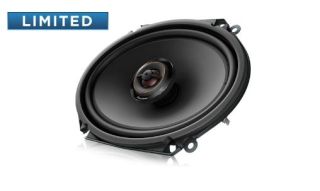 Pioneer TS-D68F D Series 6"x8" 2-way car speakers