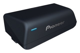 Pioneer TS-WX010A Compact Powered Subwoofer