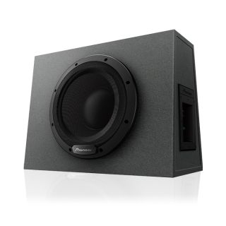 Pioneer TS-WX1210A 12” Sealed enclosure active subwoofer with built-in amplifier TSWX1210A